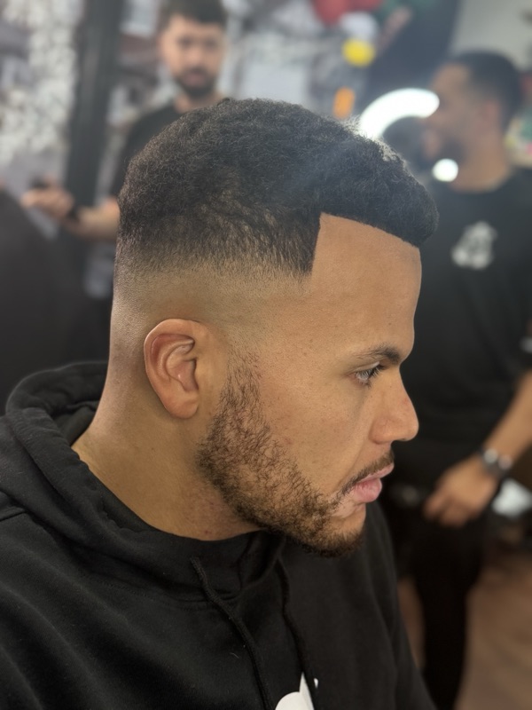 Sharp box shape-up